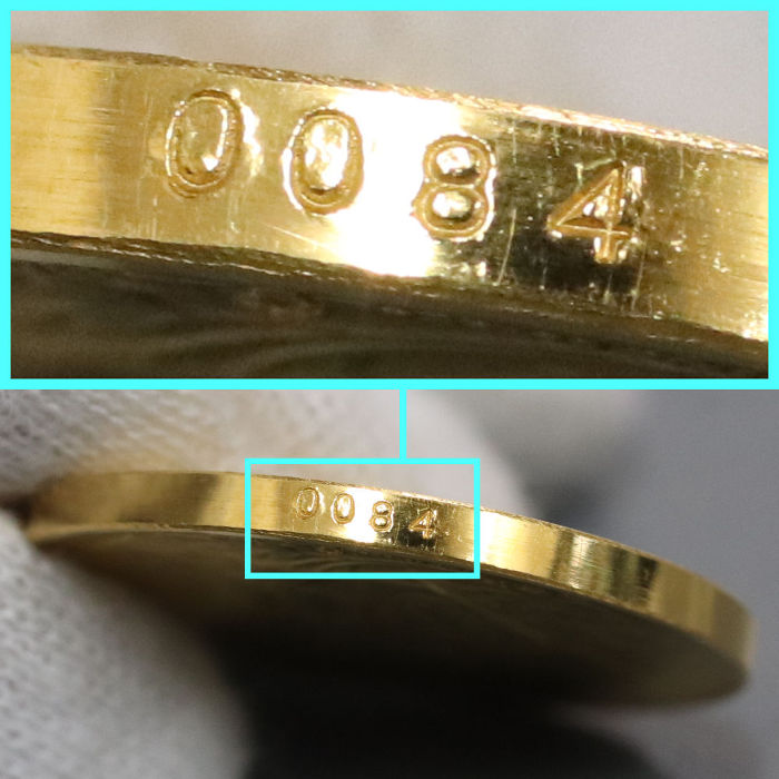 天皇陛下御在位50年記念 奉祝記念メダル | 質屋ブログ