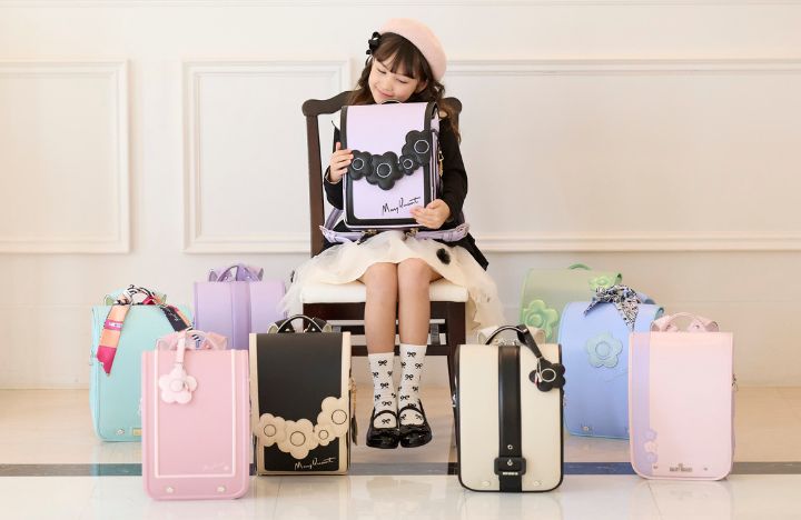 公式】MARY QUANT（マリークワント）ランドセル｜2027年入学向け｜SHIFFON