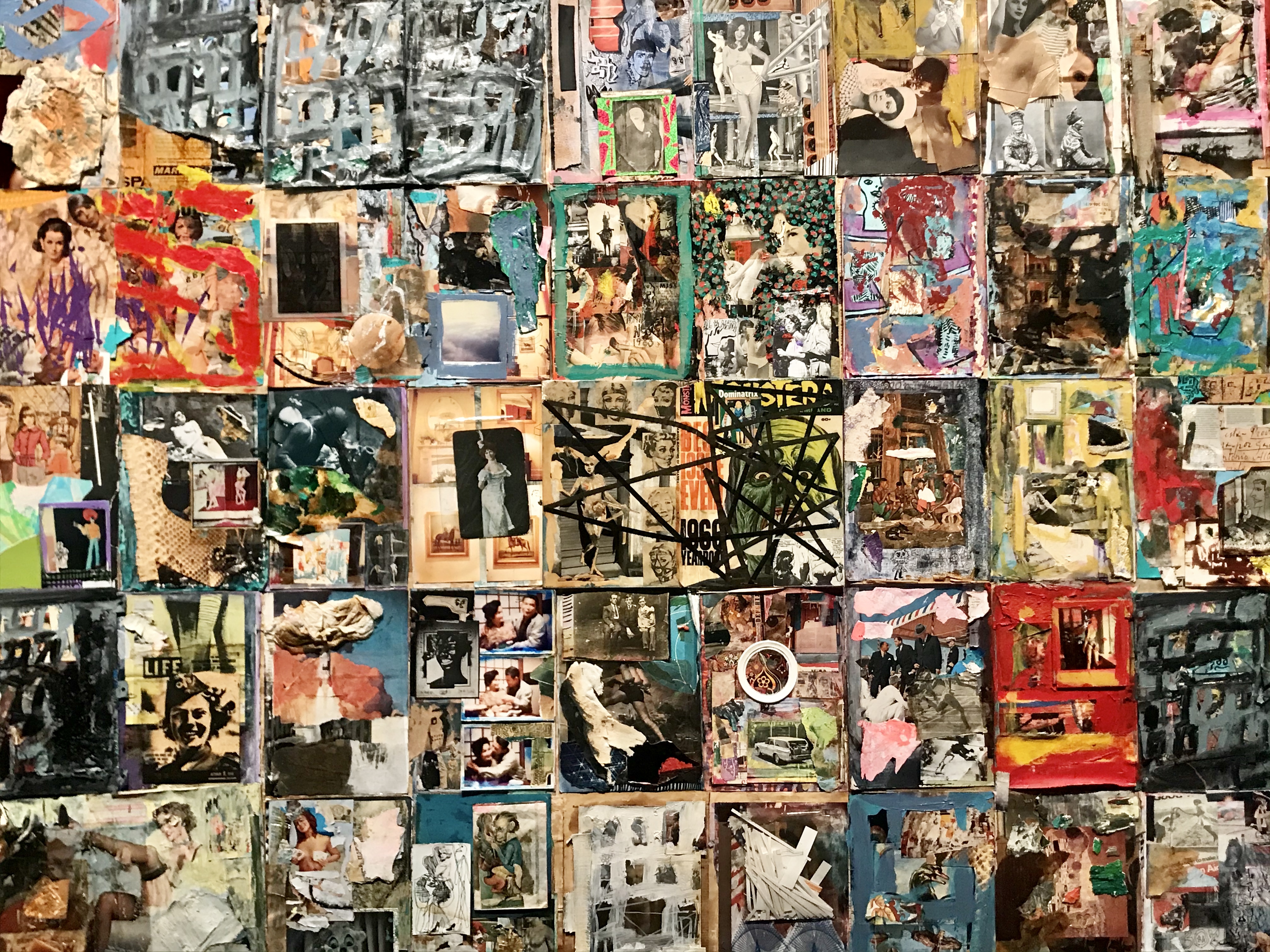 SHIFT 日本語版 | HAPPENING | 大竹伸朗展