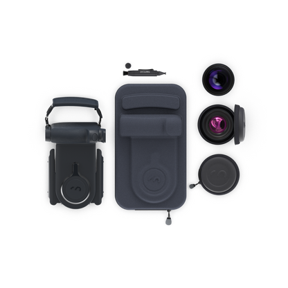 スマホアクセサリー shiftcam pro grip ProGrip スターターキット