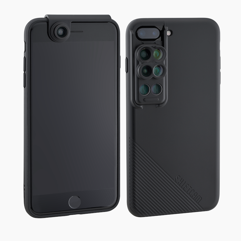 iPhone 7 Plus/8 Plus 6-in-1 トラベルセット – ShiftCam Japan