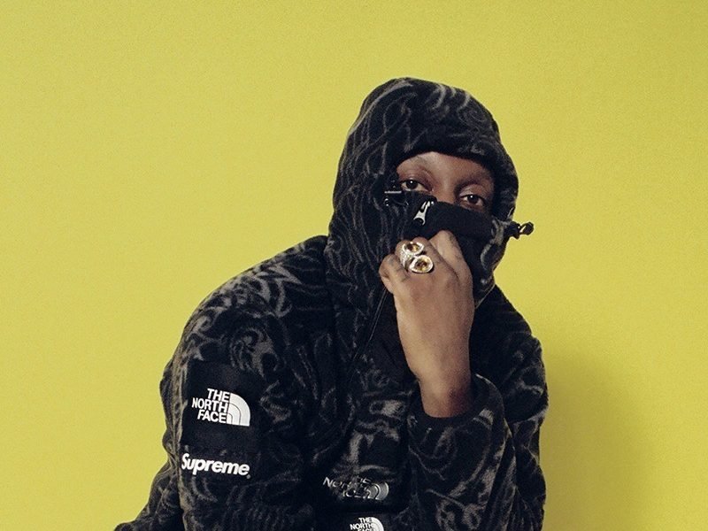 They're back: Supreme x The North Face collab for AW22 - Shift London