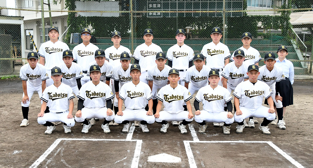多度津 | 目指せ！甲子園36チーム 2024全国高校野球選手権香川大会