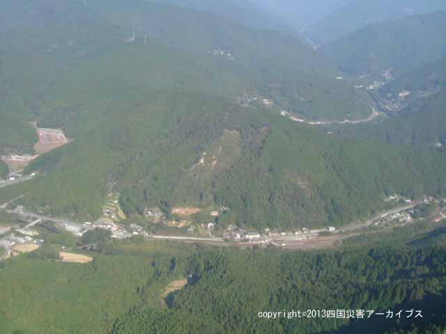 昭和47年の繁藤災害 | 四国災害アーカイブス | 四国災害アーカイブス