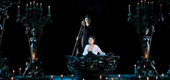 ミュージカル『オペラ座の怪人』作品紹介 | 劇団四季【公式サイト】