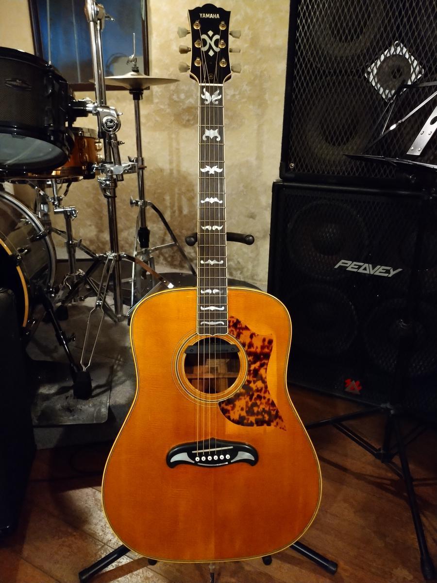 はじめてのヴィンテージギター、ヤマハ N-1000 - 富山市議会議員 し