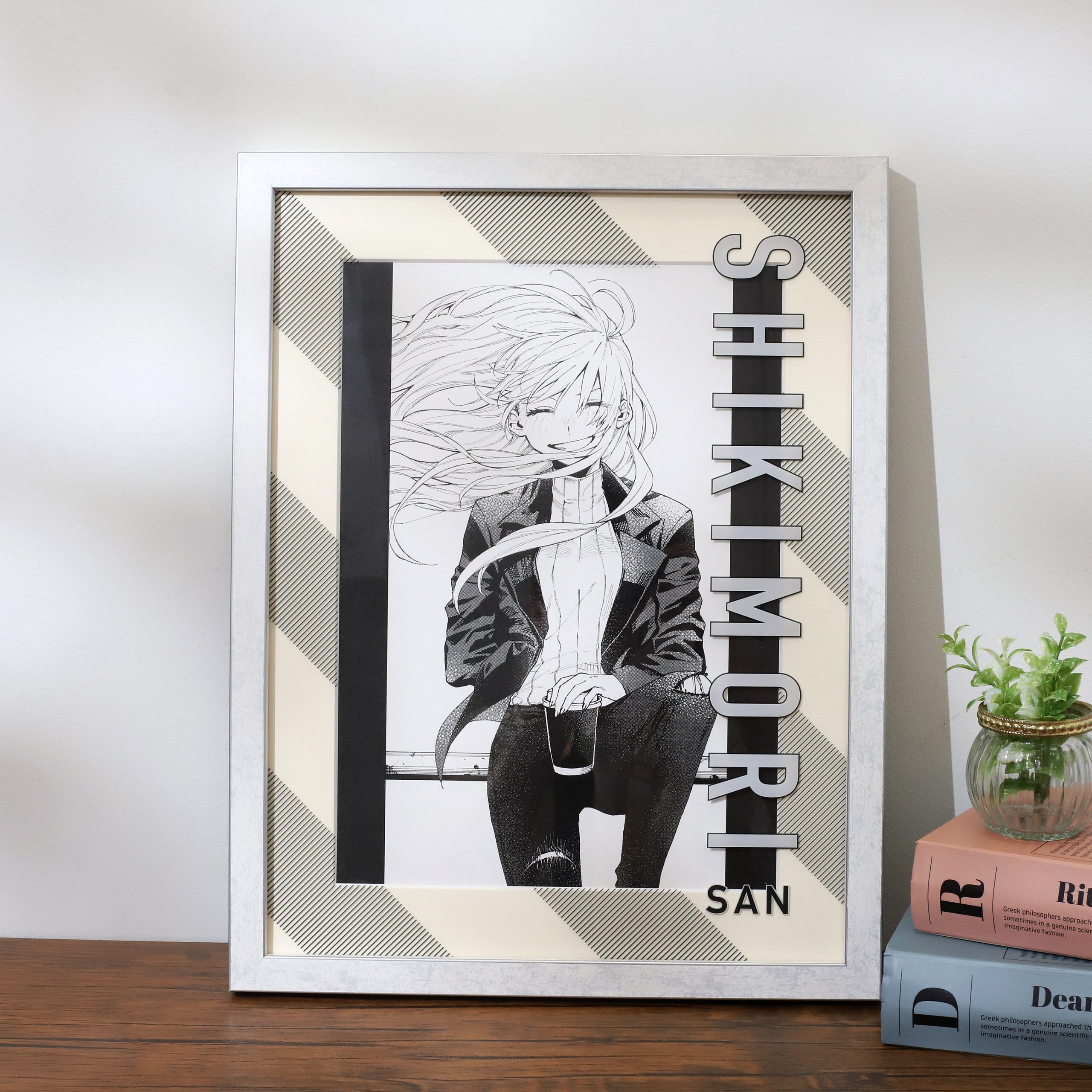 グッズ紹介 | 可愛いだけじゃない式守さん展