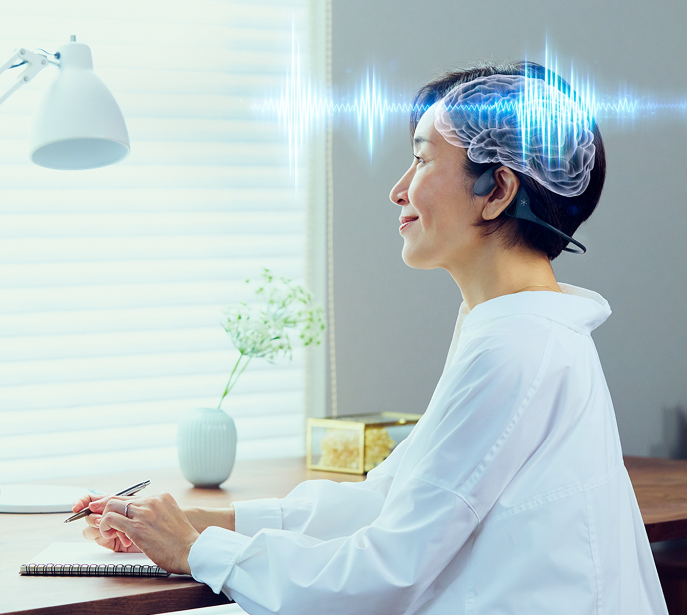 kikippa イヤホン｜シオノギヘルスケア