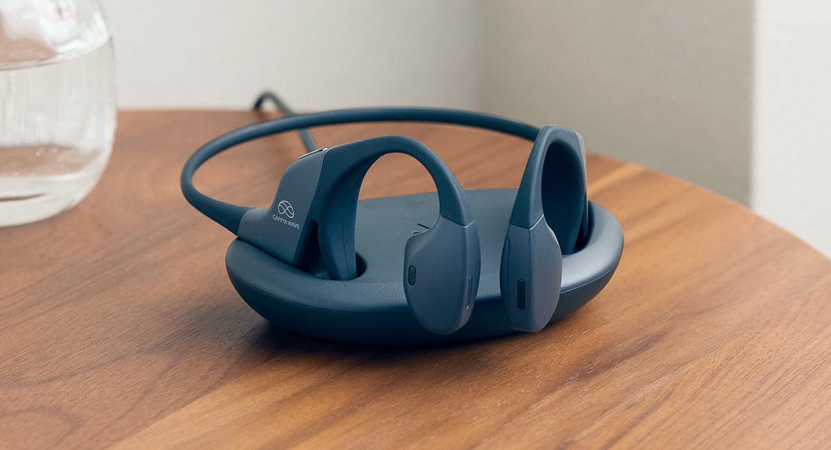 kikippa イヤホン｜シオノギヘルスケア