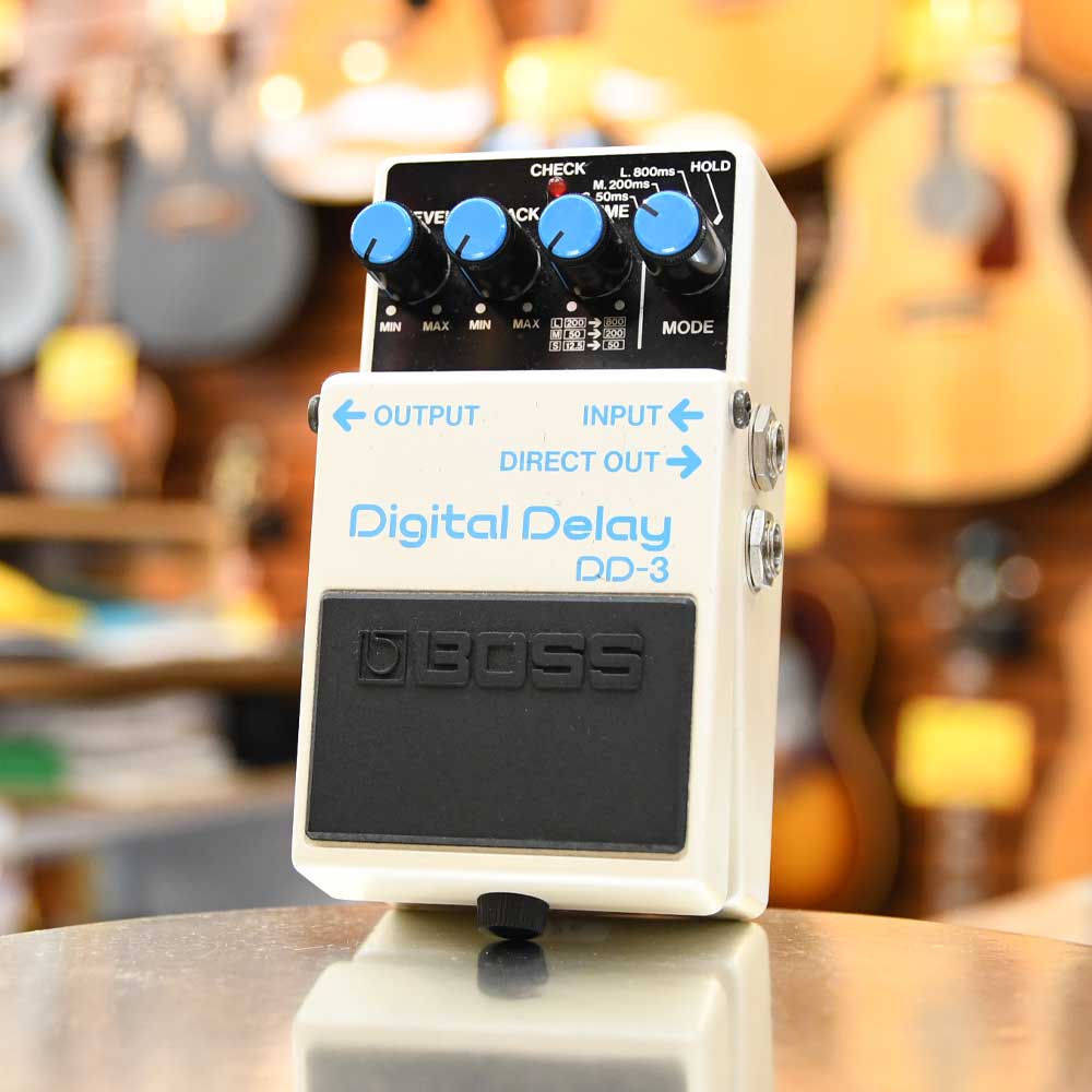 下倉楽器ウェブショップ / ディレイ