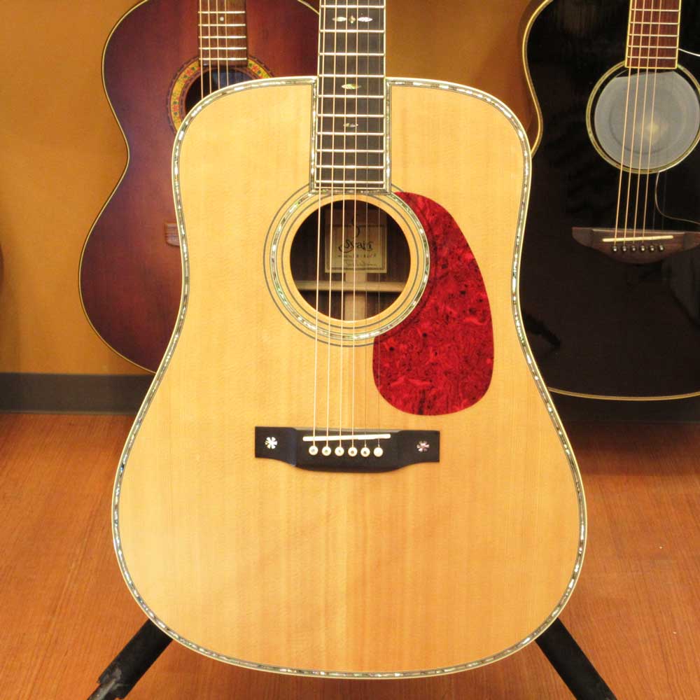 下倉楽器ウェブショップ / S. Yairi / S.ヤイリ