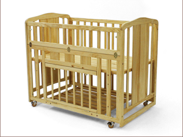 エコ元気／ベビーベッド