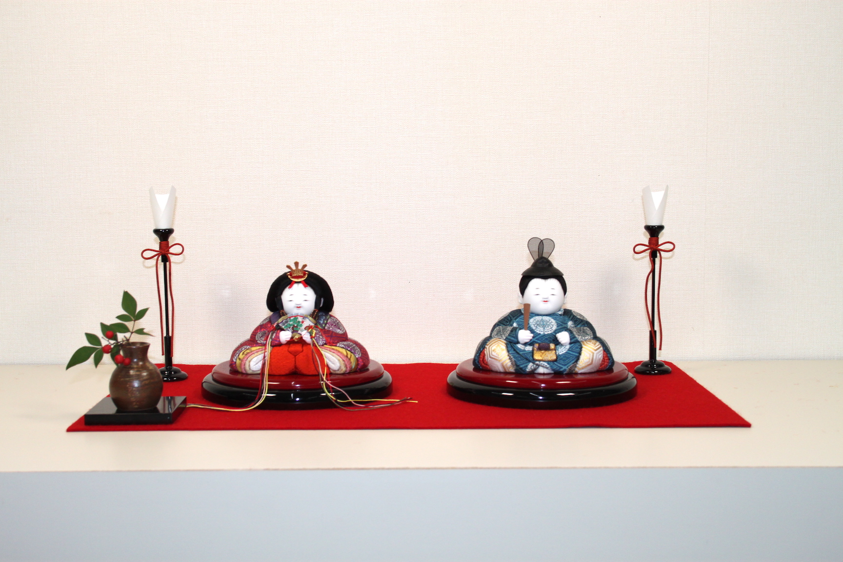 日和雛 人形のみ | 人形の島田