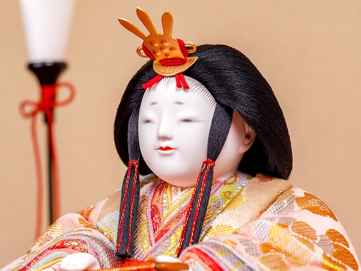 弥生 極上 人形のみ | 人形の島田