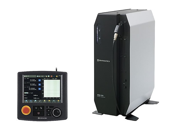 SHIMADZU] お使いの装置のアップグレードでCO2排出量60％削減へ 精密