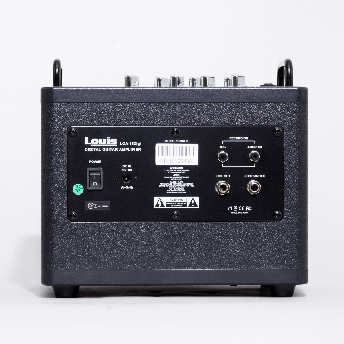 LGA-15Digi Louis オリジナルブランド | 島村楽器