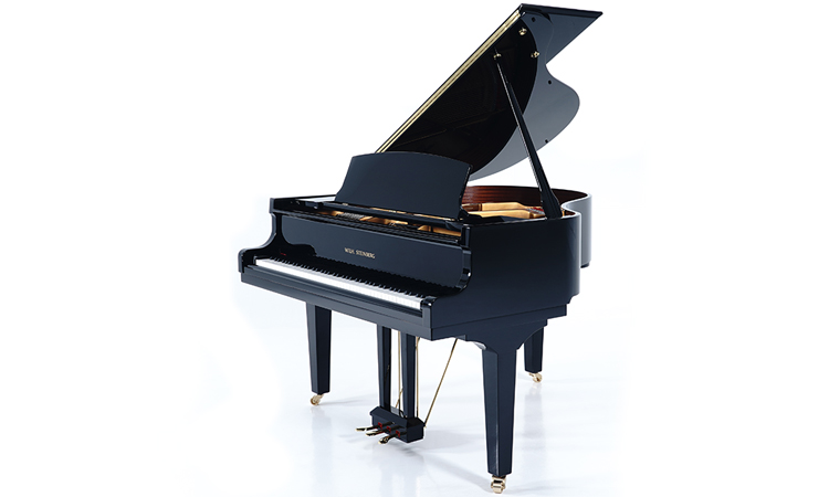 グランドピアノ - WILH.STEINBERG (ウィルヘルム・スタインベルグ