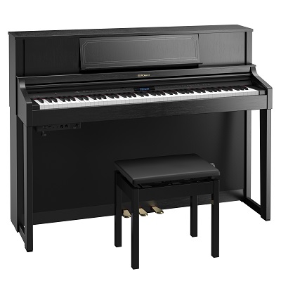 新商品】Roland電子ピアノ 8月28日より先行展示！HP603/HP605/LX-7/LX