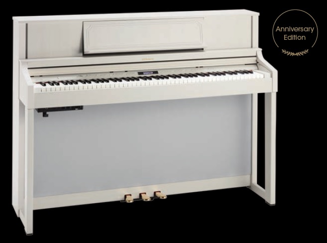 島村楽器限定販売！Roland電子ピアノLX7GP MW『 ミルキーウッド』展示