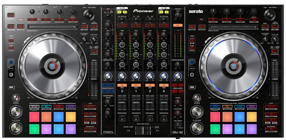 ついに入荷！最強のDJコントローラー Pioneer「DDJ-SZ」｜島村楽器