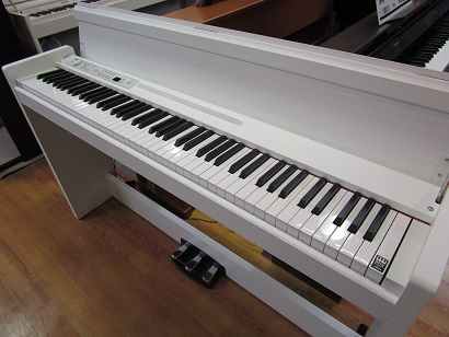 電子ピアノ】KORG LP-380のご紹介♪｜島村楽器 イオンモール須坂店