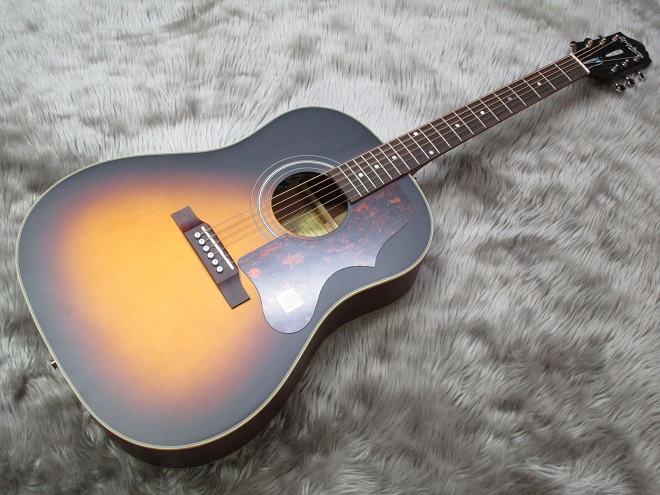 入荷情報】激渋！エピフォンMasterbilt AJ-45 ME 入荷しました！｜島村