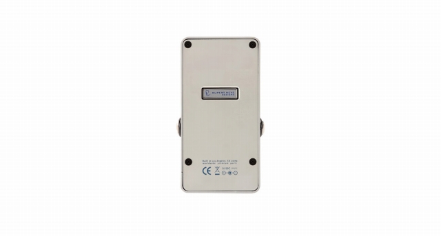 エフェクター新商品】Bogner BURNLEY ディストーションペダル入荷の