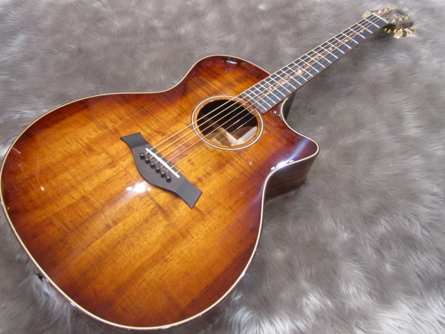 エレアコ】Taylor（テイラー）新開発ES2搭載モデル続々入荷中