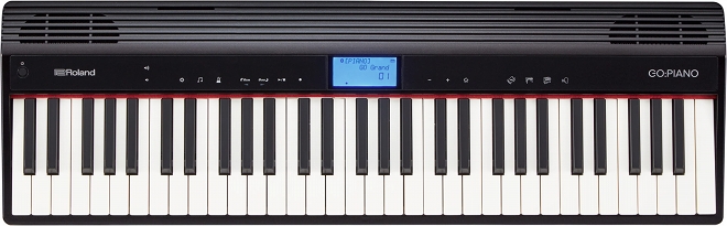Roland GO:KEYS GO-61K キーボード【ローランド】｜島村楽器 岩田屋福岡店