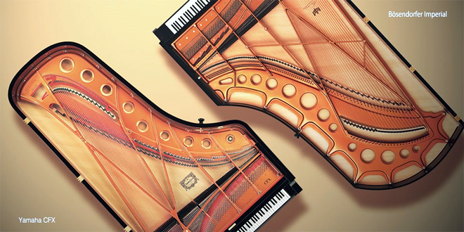 電子ピアノ】『YAMAHA × 島村楽器 SCLP-6350，SCLP-6450 5/1発売