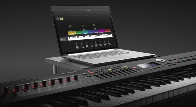 予約受付中】3月25日（土）発売!! Roland RD-2000｜島村楽器 イオン