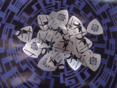 新製品】HOTEI ピック最新作入荷しました！【ピック】｜島村楽器