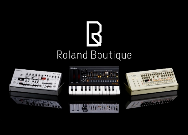 新製品】Roland Boutique 第2弾！TR-09、TB-03、VP-03今なら在庫