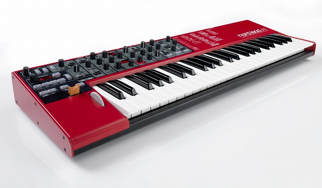 新製品】赤いシンセ「Nord Lead A1」入荷！｜島村楽器 アリオ橋本店
