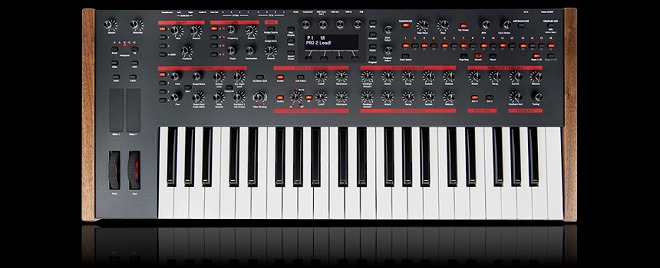 シンセ】Dave Smith Instrumentsフェア開催!!【6/13（土）～6/28（日