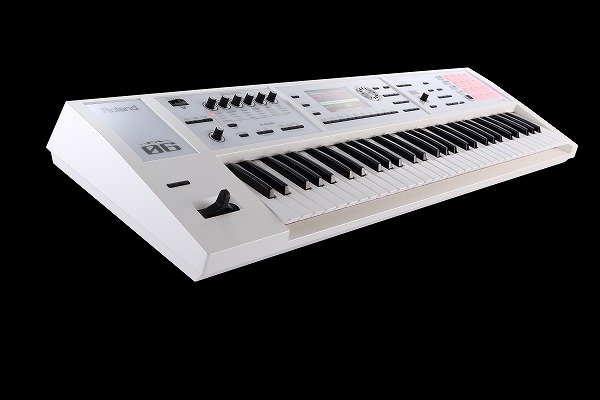 シンセサイザー】Roland×島村楽器コラボモデル FA-06-SC｜島村楽器