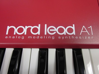 新入荷！】【シンセサイザー】nord Nord Lead A1｜島村楽器 仙台ロフト店