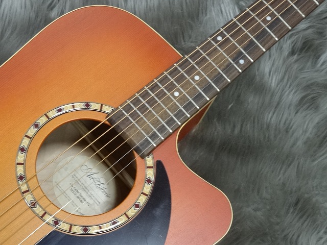 今週末は仙台楽器オータムフェア】カナダ産アコースティックギター