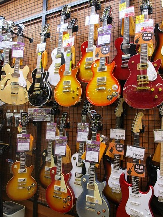 GW新入生応援セール！】初心者必見！入門モデルのレスポール揃ってます