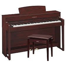 新商品電子ピアノ】ヤマハ クラビノーバシリーズ☆CLP-575 展示中