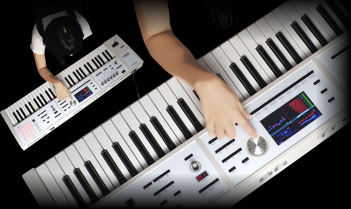 早い者勝ち！】シンセサイザーは今がお買得！！～ローランドFA-06-SC