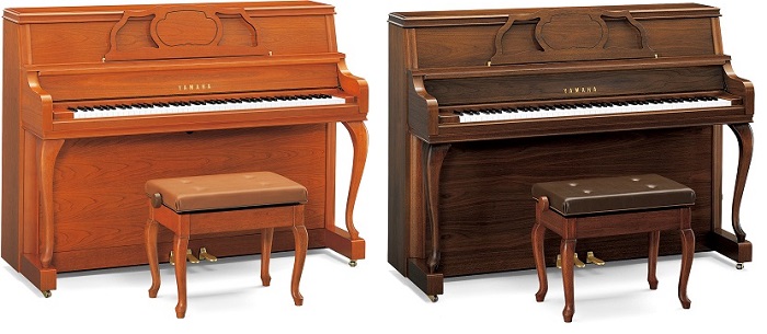 YAMAHA】ヤマハ・アップライトピアノのご紹介｜島村楽器 ピアノ