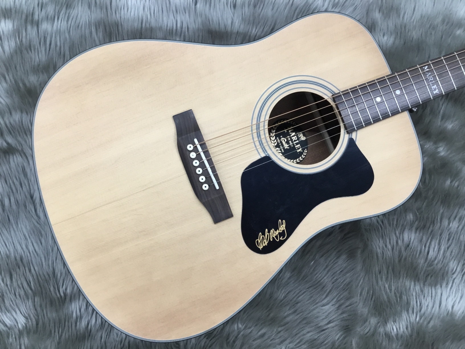 新着商品】Guild/A-20 BOB MARLEY｜島村楽器 千葉店