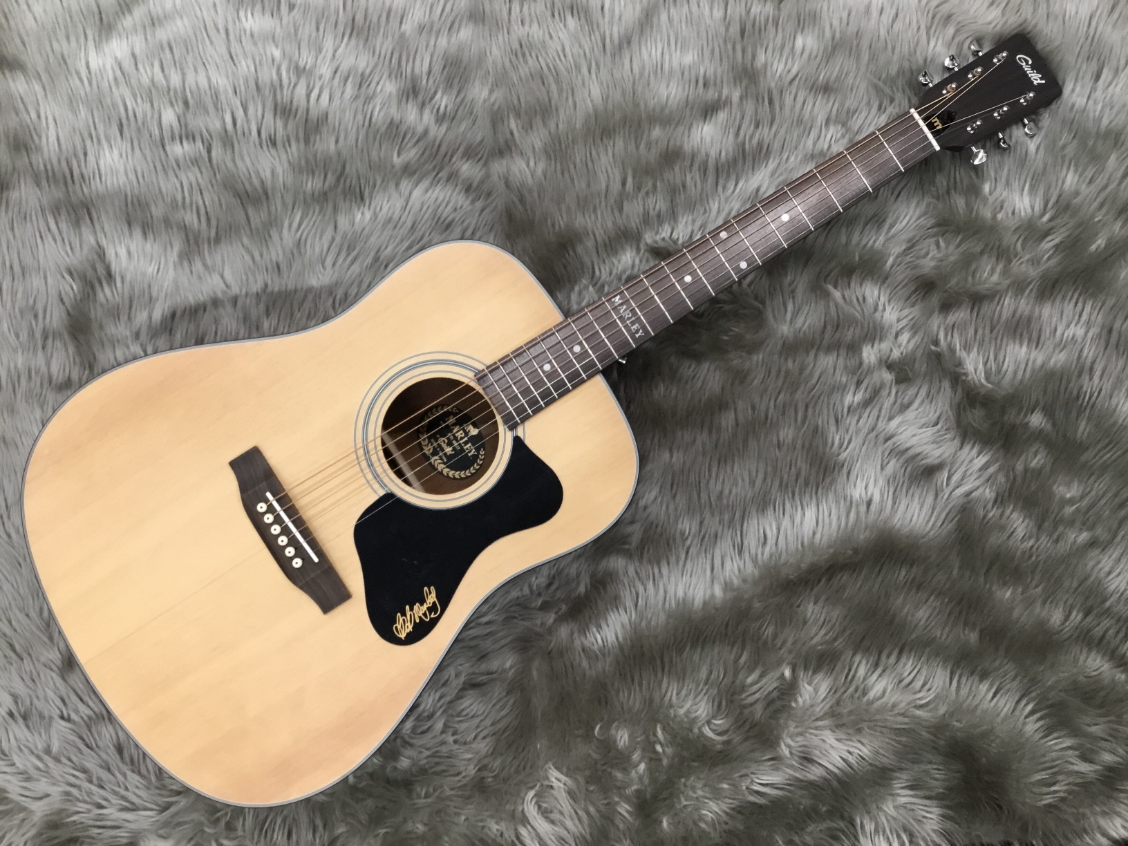 新着商品】Guild/A-20 BOB MARLEY｜島村楽器 千葉店