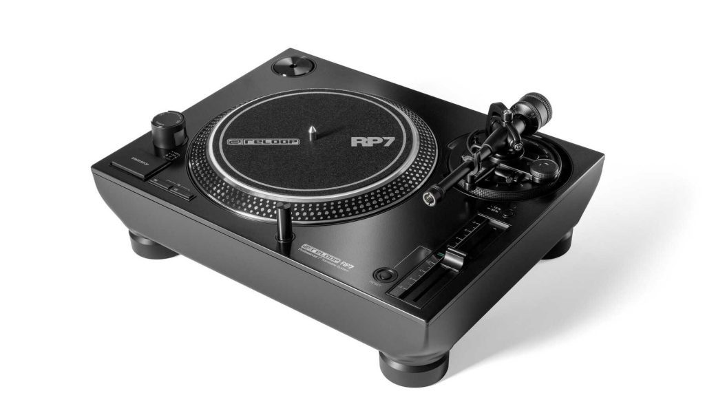 Reloop / RP-7 プロフェッショナル7インチターンテーブル｜島村楽器 千葉店