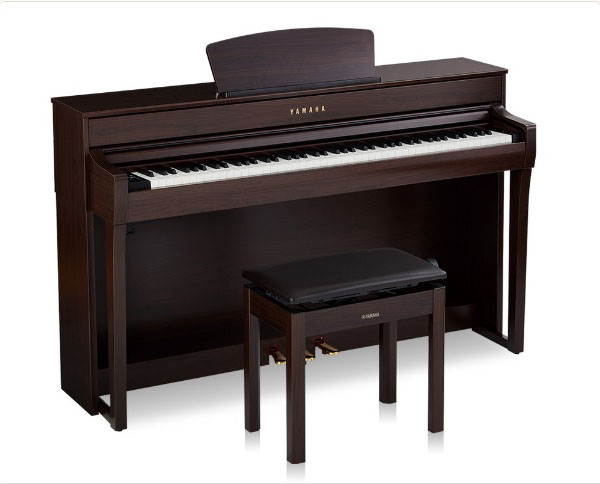 電子ピアノ】YAMAHA SCLP-7450｜島村楽器 千葉店