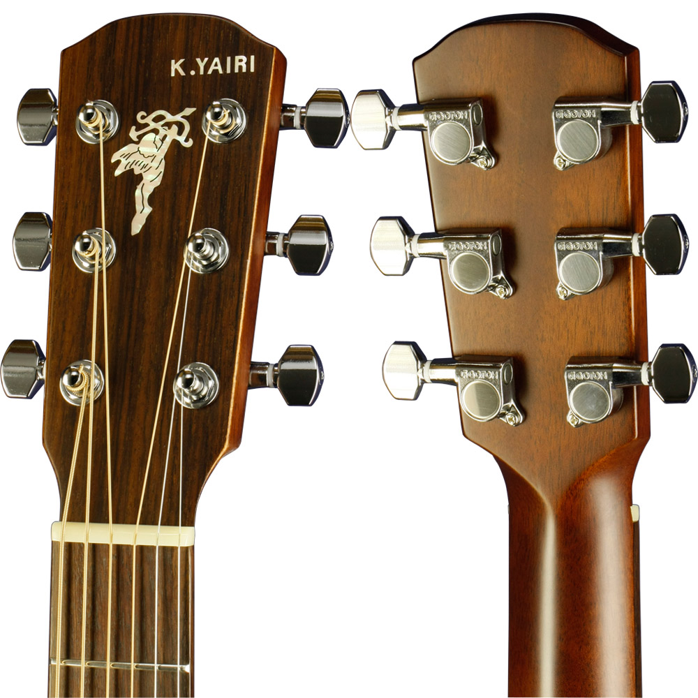 K.Yairi SO-OV2 VBB アコースティックギター エンジェルシリーズ