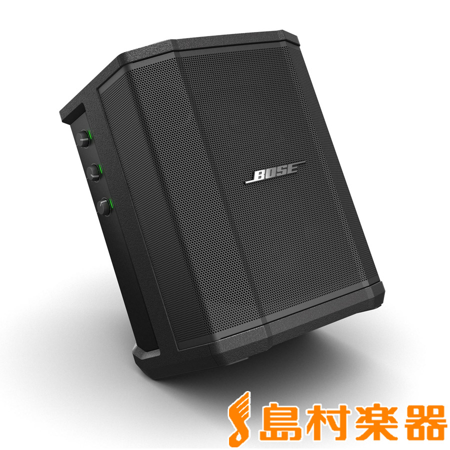 BOSE S1 Pro system ポータブルPAシステム 【ボーズ】｜島村楽器
