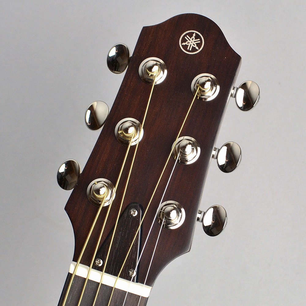 YAMAHA SLG200S TBL(トランスルーセントブラック) サイレントギター