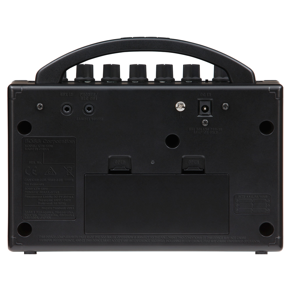 BOSS KATANA-MINI ミニアンプ 【ボス】｜島村楽器 イオンモール筑紫野店